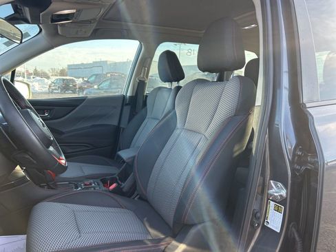 Used 2023 Subaru Forester Sport image 8