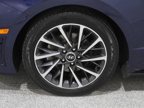 Used 2022 Hyundai Sonata Limited FWD image 21