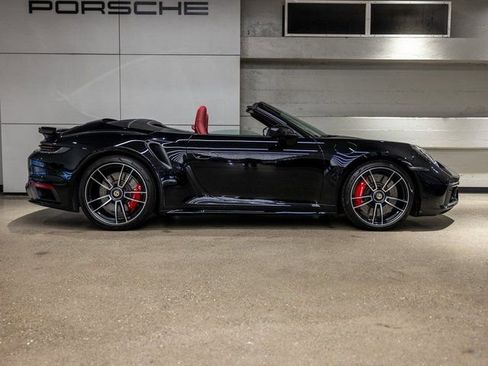 Certified 2021 Porsche 911 Turbo AWD/4WD image 9