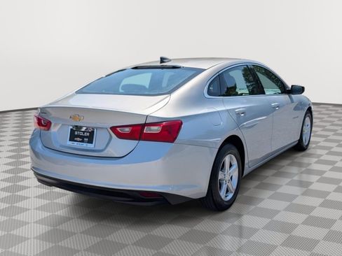 Used 2020 Chevrolet Malibu LS FWD image 5