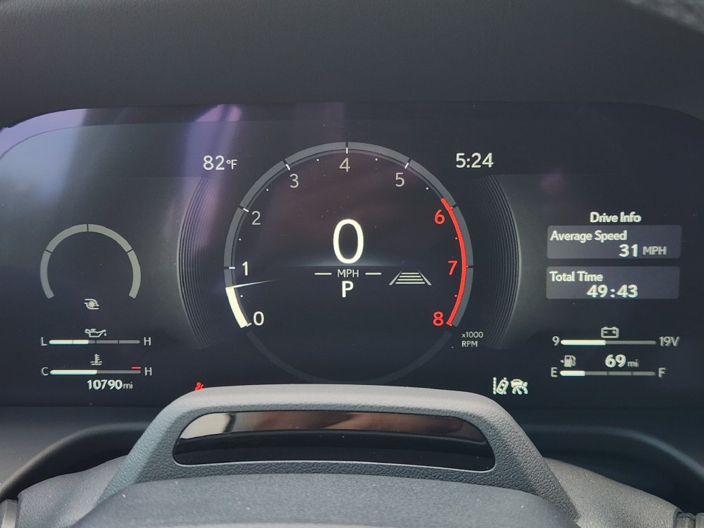 Certified 2025 Lexus GX 550 w/ Accessory Package (CT) AWD/4WD image 15