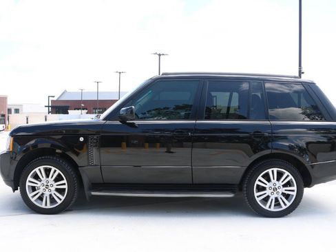 Used 2012 Land Rover Range Rover HSE LUX AWD/4WD image 51