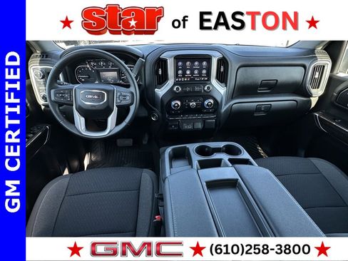 Used 2023 GMC Sierra 2500 SLE w/ SLE Value Package; image 20