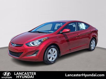 Used 2016 Hyundai Elantra SE