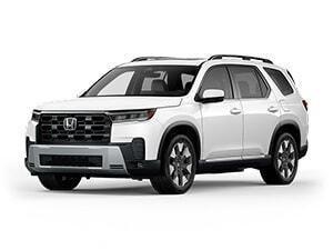 New 2026 Honda Pilot Elite image 3
