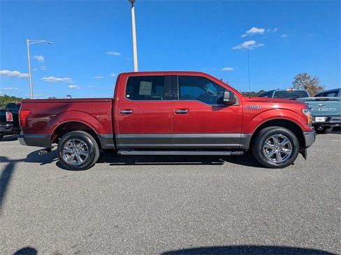 Certified 2018 Ford F150 XLT w/ Equipment Group 302A Luxury image 2