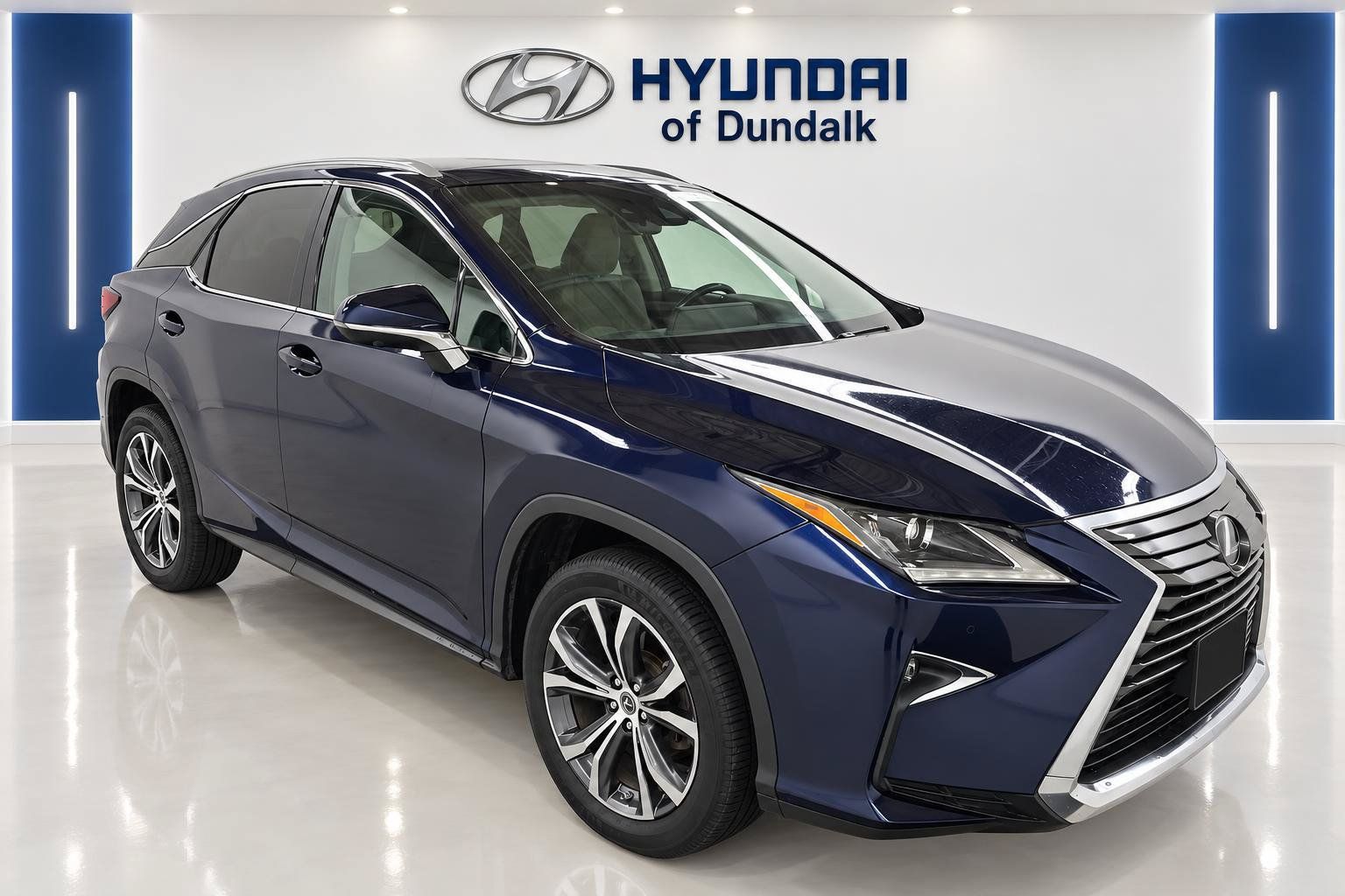 Used 2017 Lexus RX 350 FWD w/ Premium Package image 3