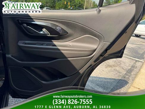 Used 2022 GMC Terrain AT4 w/ Infotainment Package II AWD/4WD image 31