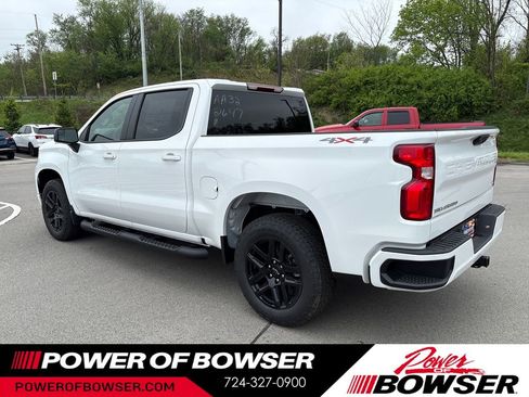 New 2026 Chevrolet Silverado 1500 RST w/ RST Select Package AWD/4WD image 3