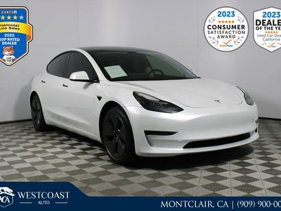 Used 2023 Tesla Model 3 Standard Range