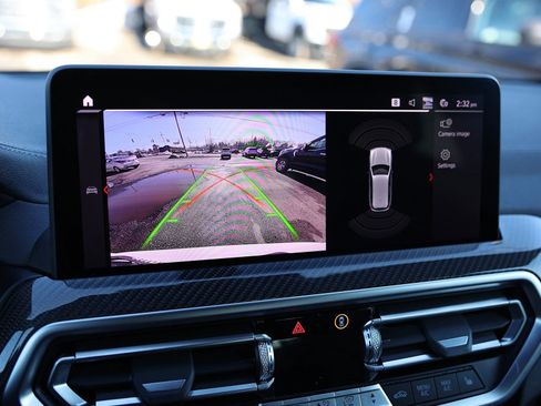 Used 2024 BMW X3 M w/ Competition Package image 31