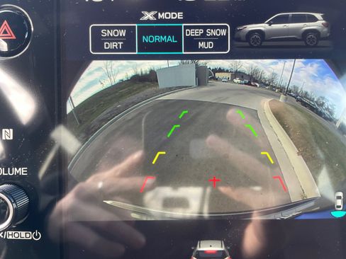 Certified 2025 Subaru Forester Touring image 22