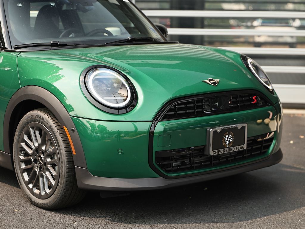 New 2026 MINI Cooper S FWD image 2