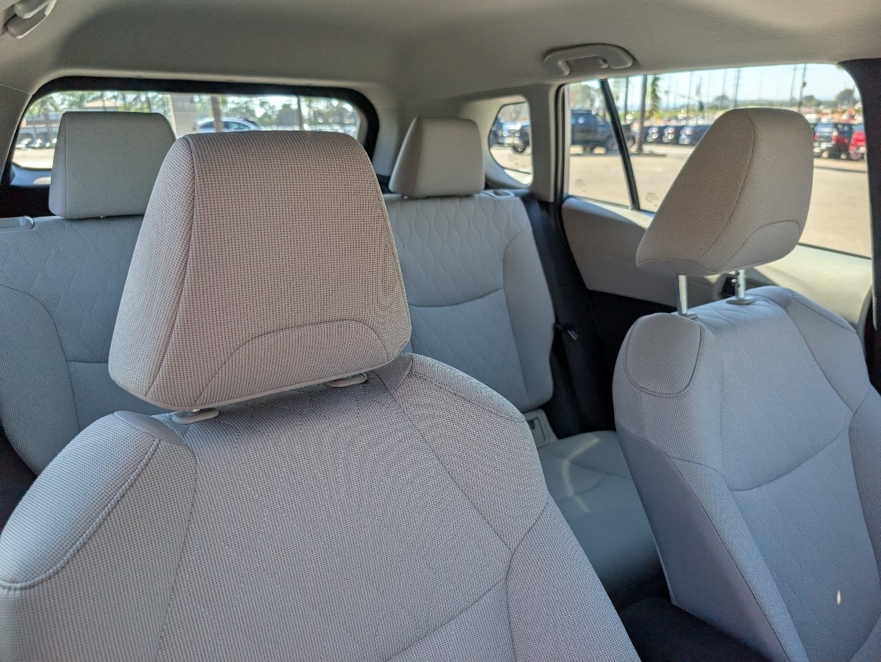 Used 2026 Toyota Corolla Cross L FWD image 3
