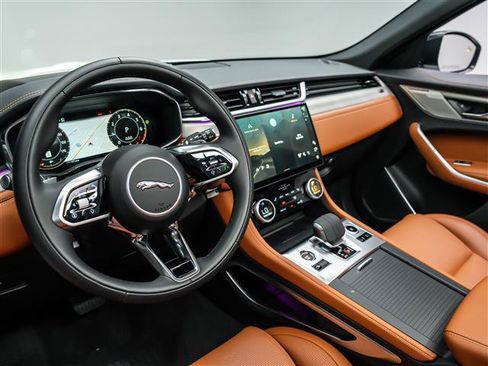 New 2026 Jaguar F-PACE R-Dynamic S AWD/4WD image 16