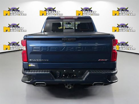 Used 2019 Chevrolet Silverado 1500 RST image 6