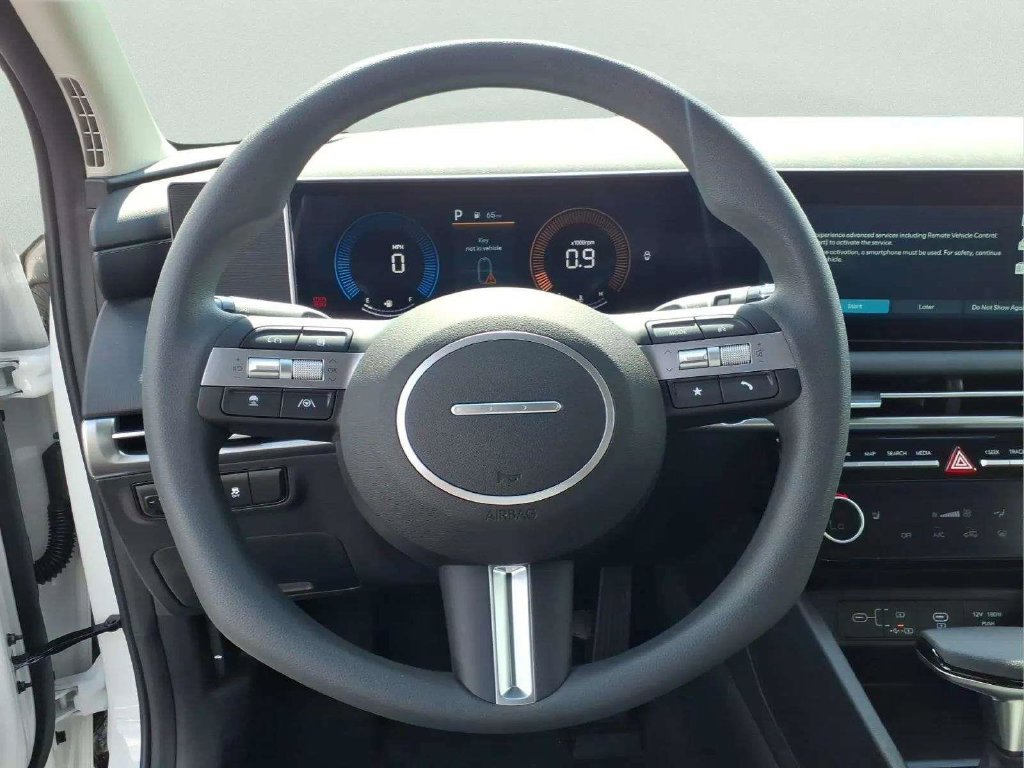 New 2026 Hyundai Tucson SEL Plus FWD image 12