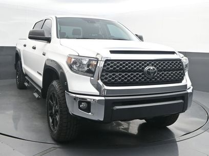 Used 2021 Toyota Tundra SR5
