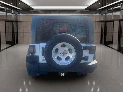 Used 2015 Jeep Wrangler Unlimited Sport w/ Quick Order Package 24S image 5