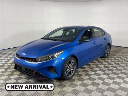 Used 2024 Kia Forte GT-Line w/ GT-Line Premium Package