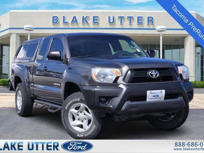 Used 2012 Toyota Tacoma PreRunner