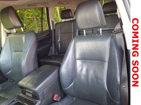 Used 2016 Lexus GX 460 w/ Premium Package AWD/4WD image 12