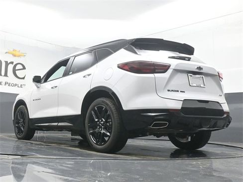 New 2025 Chevrolet Blazer RS w/ Driver Confidence II Package image 5