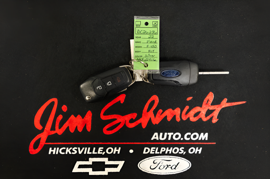 Used 2022 Ford F150 XLT w/ Trailer Tow Package AWD/4WD image 40