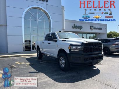Used 2024 RAM 2500 Tradesman w/ Bed Utility Group
