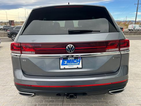 Certified 2025 Volkswagen Atlas SE image 6