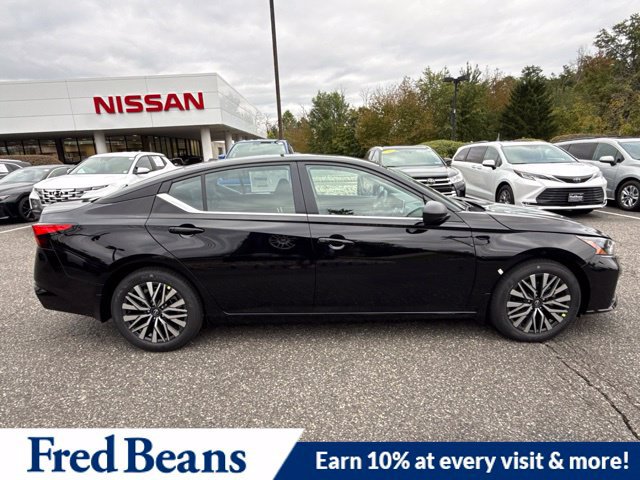 New 2026 Nissan Altima 2.5 SV FWD image 11