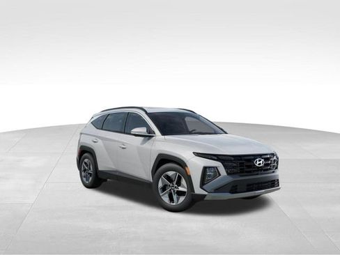 New 2026 Hyundai Tucson SEL image 2