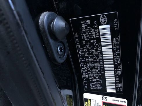 Certified 2023 Toyota Camry SE image 33