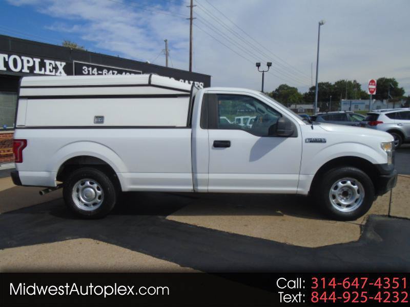 Used 2016 Ford F150 XL w/ XL Power Equipment Group RWD image 1