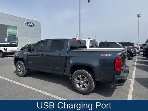 Used 2019 Chevrolet Colorado Z71 image 5