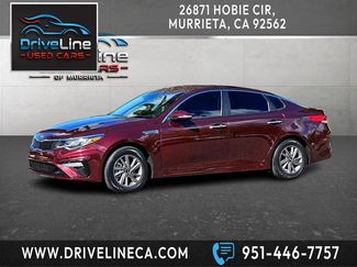 Used 2020 Kia Optima LX image 1