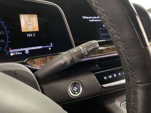 Used 2022 Cadillac Escalade Sport Platinum image 23