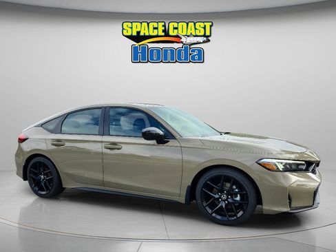 New 2026 Honda Civic Sport image 11