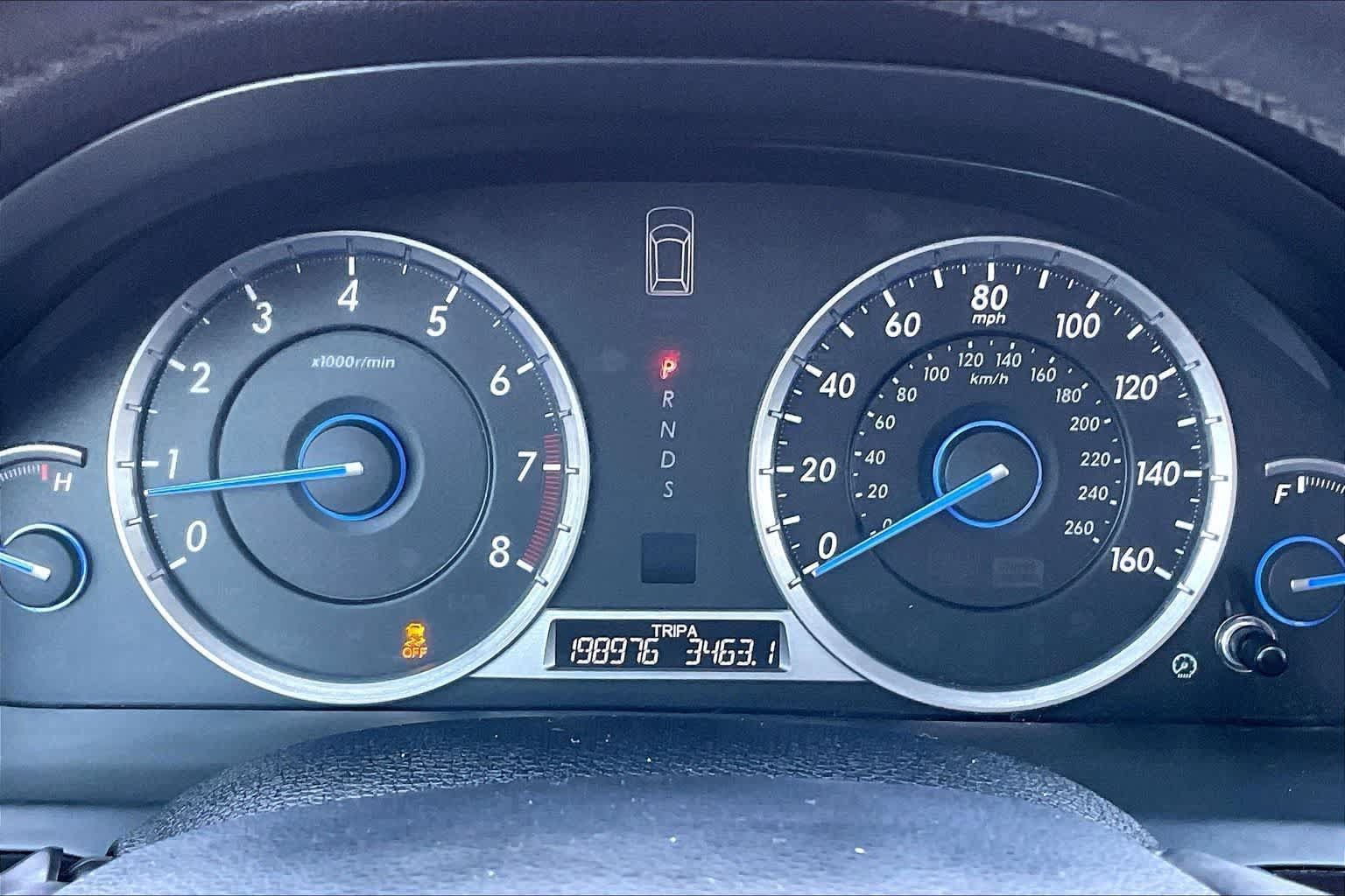 Used 2013 Honda Crosstour EX-L image 16