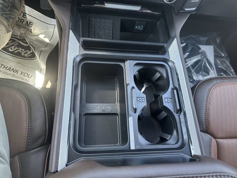 New 2025 Ford F350 King Ranch w/ Chrome Package image 13