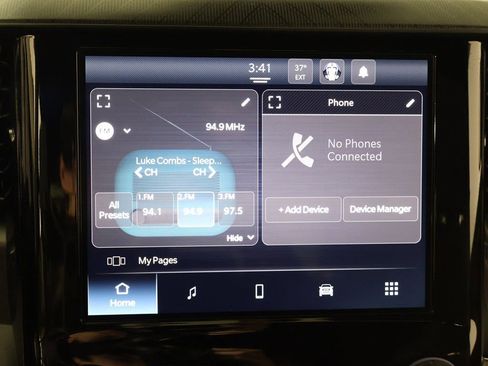 Used 2025 RAM 1500 Big Horn image 44