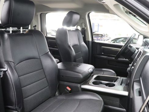 Used 2017 RAM 1500 Sport w/ Quick Order Package 26Q Night image 15