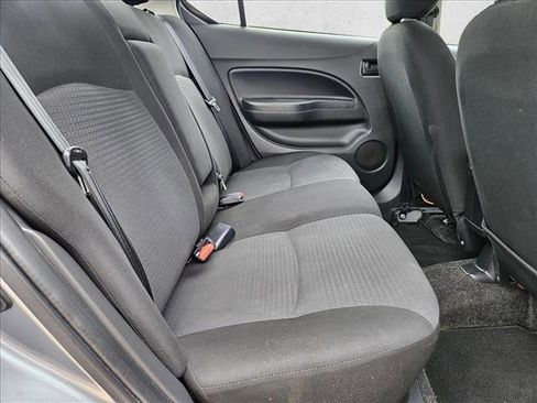 Used 2021 Mitsubishi Mirage G4 ES FWD image 17