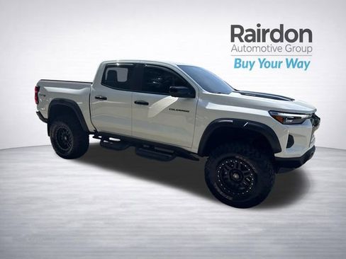 Used 2023 Chevrolet Colorado ZR2 w/ ZR2 Convenience Package III AWD/4WD image 1