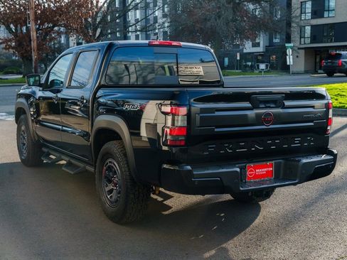 New 2026 Nissan Frontier PRO-4X w/ Pro-4x Convenience Package image 4