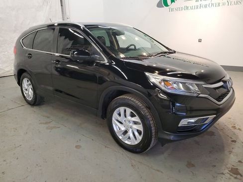 Used 2015 Honda CR-V EX-L image 8