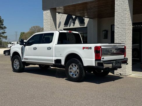 Used 2025 Ford F250 King Ranch w/ Chrome Package image 10