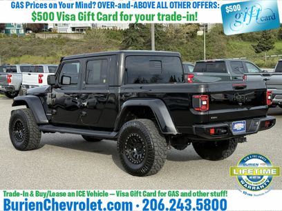 Used 2021 Jeep Gladiator Overland
