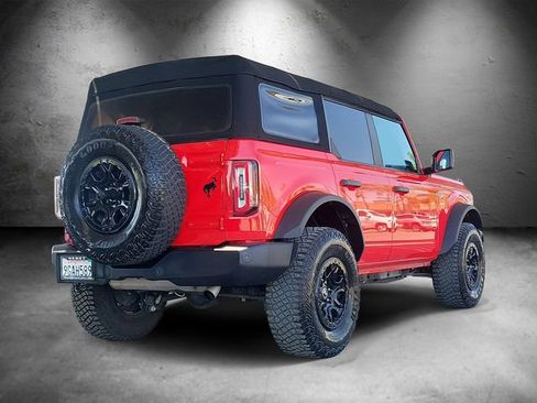 Used 2023 Ford Bronco Wildtrak AWD/4WD image 3