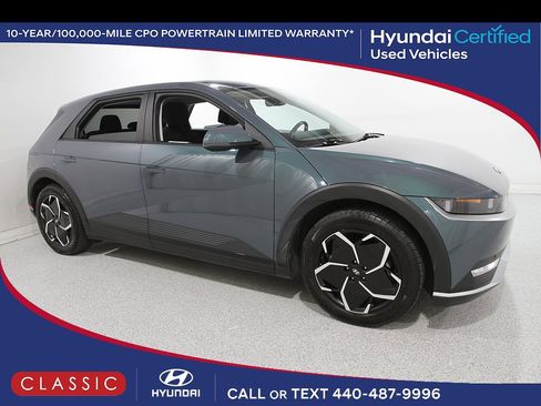 Certified 2024 Hyundai Ioniq 5 SEL AWD/4WD image 1